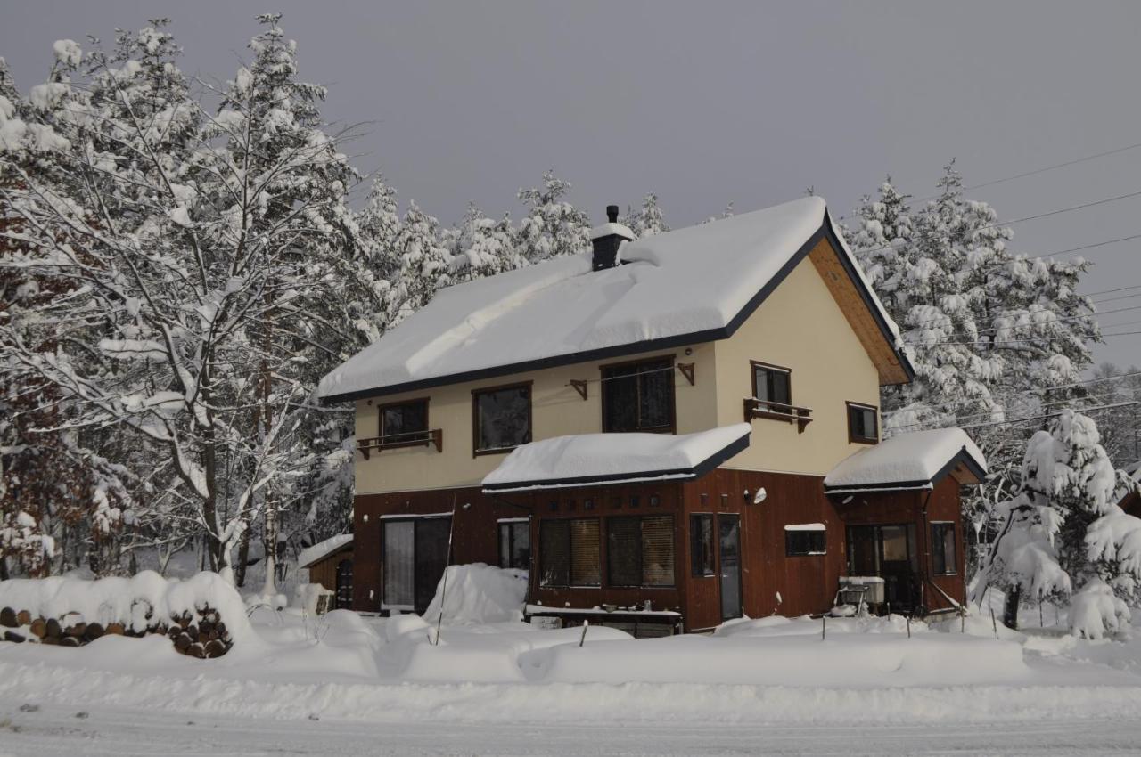 Pop Inn Hakuba Zewnętrze zdjęcie