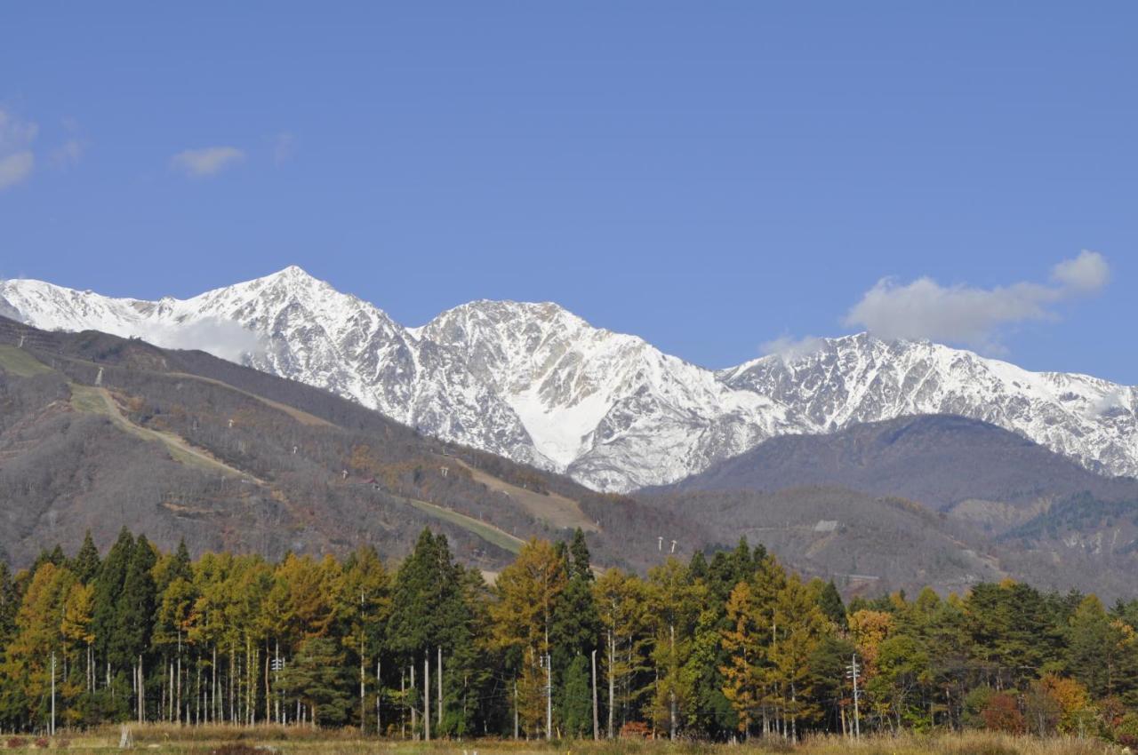 Pop Inn Hakuba Zewnętrze zdjęcie